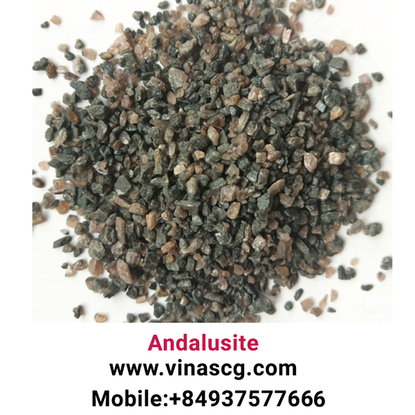 Andalusite - Công Ty Cổ phần SCG Việt Nam