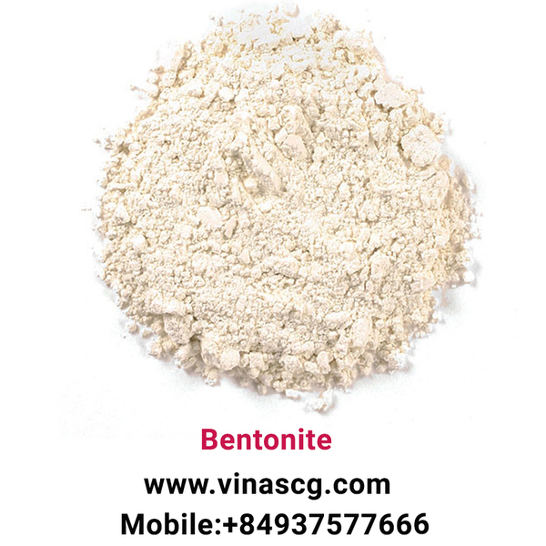 Bentonite - Công Ty Cổ phần SCG Việt Nam