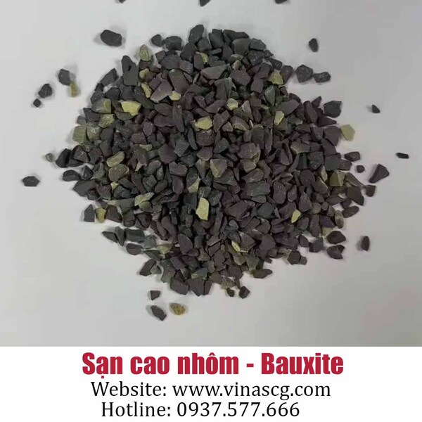 Sạn cao nhôm - Công Ty Cổ phần SCG Việt Nam