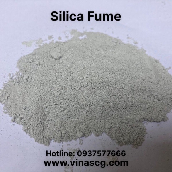 Silica fume - Công Ty Cổ phần SCG Việt Nam