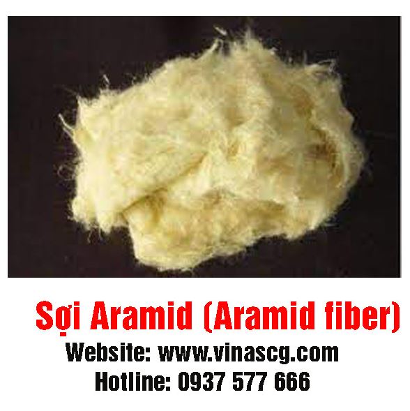 Sợi aramid - Công Ty Cổ phần SCG Việt Nam