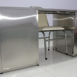 Bàn làm việc Inox