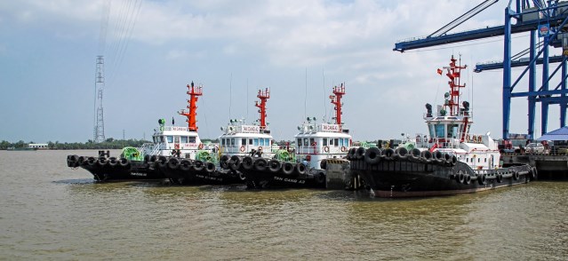 Dịch vụ - Công Ty CP Dịch Vụ Hàng Hải Tân Cảng