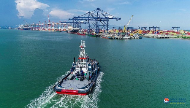 Dịch vụ - Công Ty CP Dịch Vụ Hàng Hải Tân Cảng