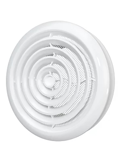 Bộ khuếch tán DK bích D100 lưới D143 nhựa ERA