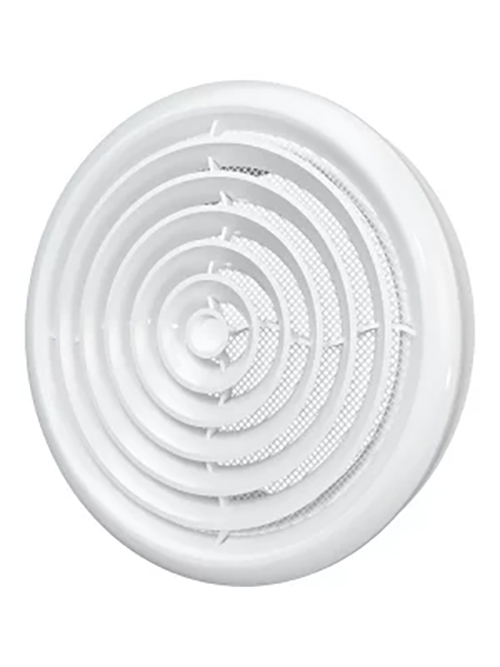 Bộ khuếch tán DK bích D125 lưới D164 nhựa ERA