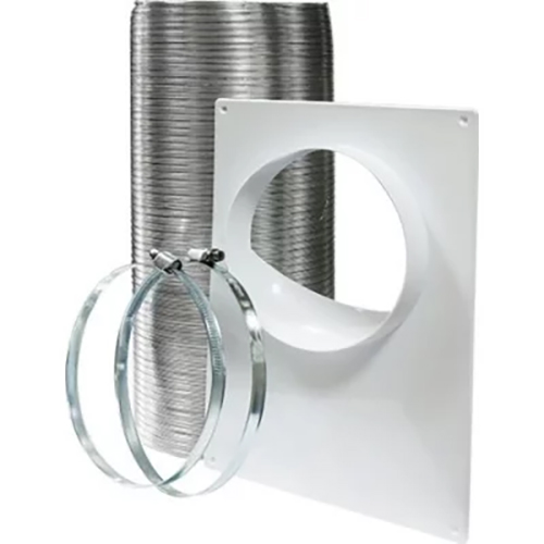 Bộ thông gió VK D150 VA kẹp 140-160mm L3m ERA