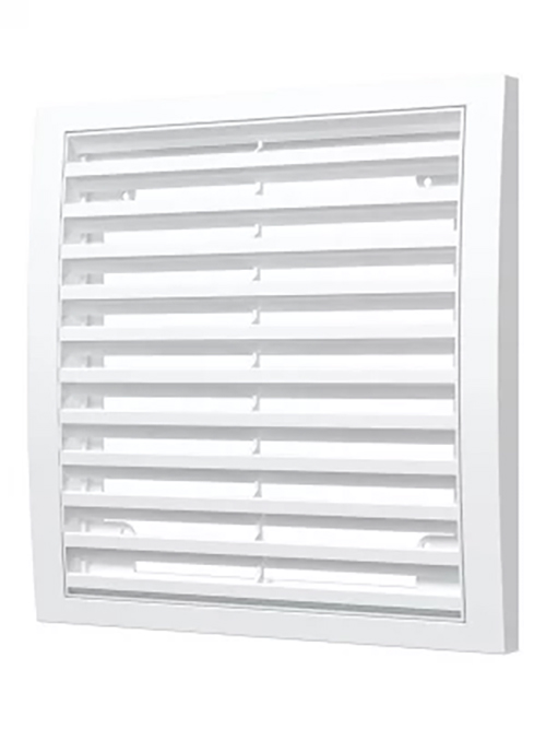 Lưới thông gió có thể tháo rời bằng nhựa ERA PP 200x200