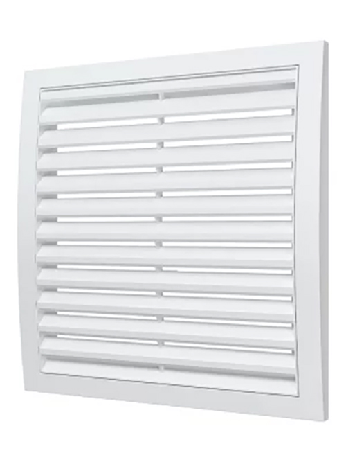 Lưới thông gió có thể tháo rời bằng nhựa ERA PP 250x250