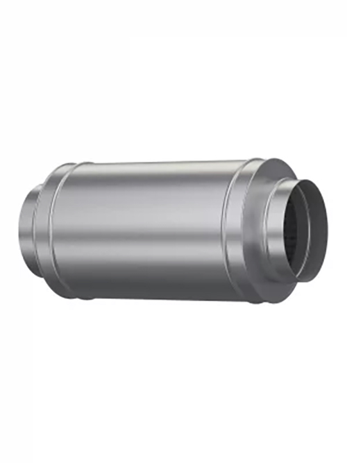 Ống giảm thanh thép mạ kẽm MDG D250 L06m ERA PRO