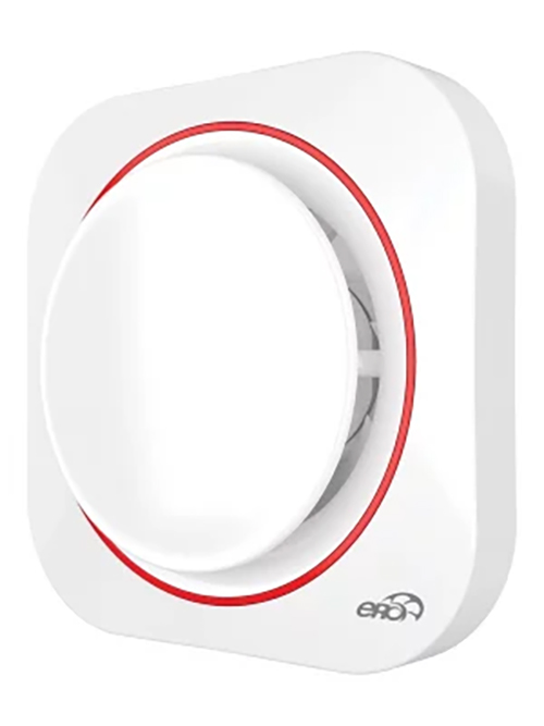 Quạt hút DISC D125 có van kiểm tra HT ERA