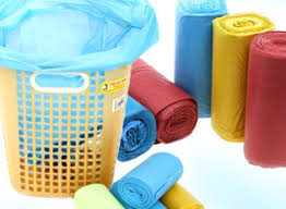 Túi đựng rác màu - In Bao Bì Nhựa Tâm Thành - Công Ty Cổ Phần Công Nghiệp Tâm Thành