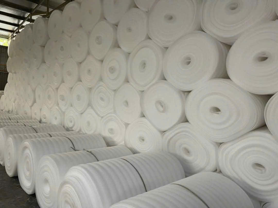 Màng PE Foam dạng cuộn