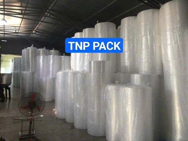 Cuộn xốp khí chống sốc - Công Ty TNHH Trần Nguyễn Phú