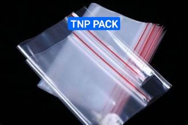 Túi zipper - Công Ty TNHH Trần Nguyễn Phú