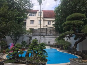 Dịch vụ xây dựng bể bơi - Bể Bơi Minh Anh - Công Ty TNHH Công Nghệ Và Phát Triển Minh Anh
