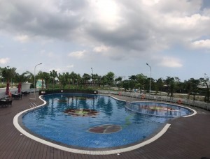 Dịch vụ xây dựng bể bơi - Bể Bơi Minh Anh - Công Ty TNHH Công Nghệ Và Phát Triển Minh Anh