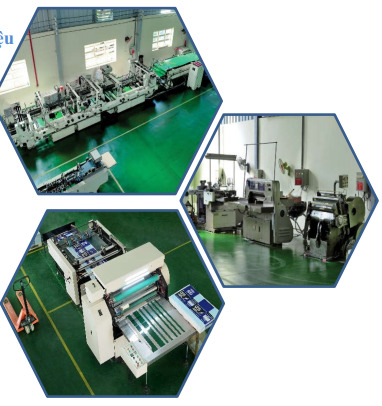 Hệ thống máy móc