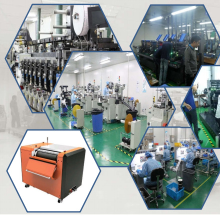 Hệ thống máy móc