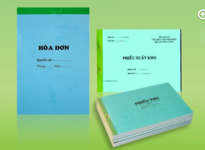 In hóa đơn