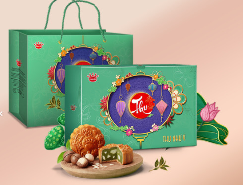 In sản phẩm quảng cáo