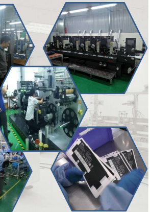 Hệ thống máy móc - In ấn Đông á - Công Ty TNHH In Đông á
