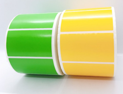 Sản xuất tem chất liệu PVC