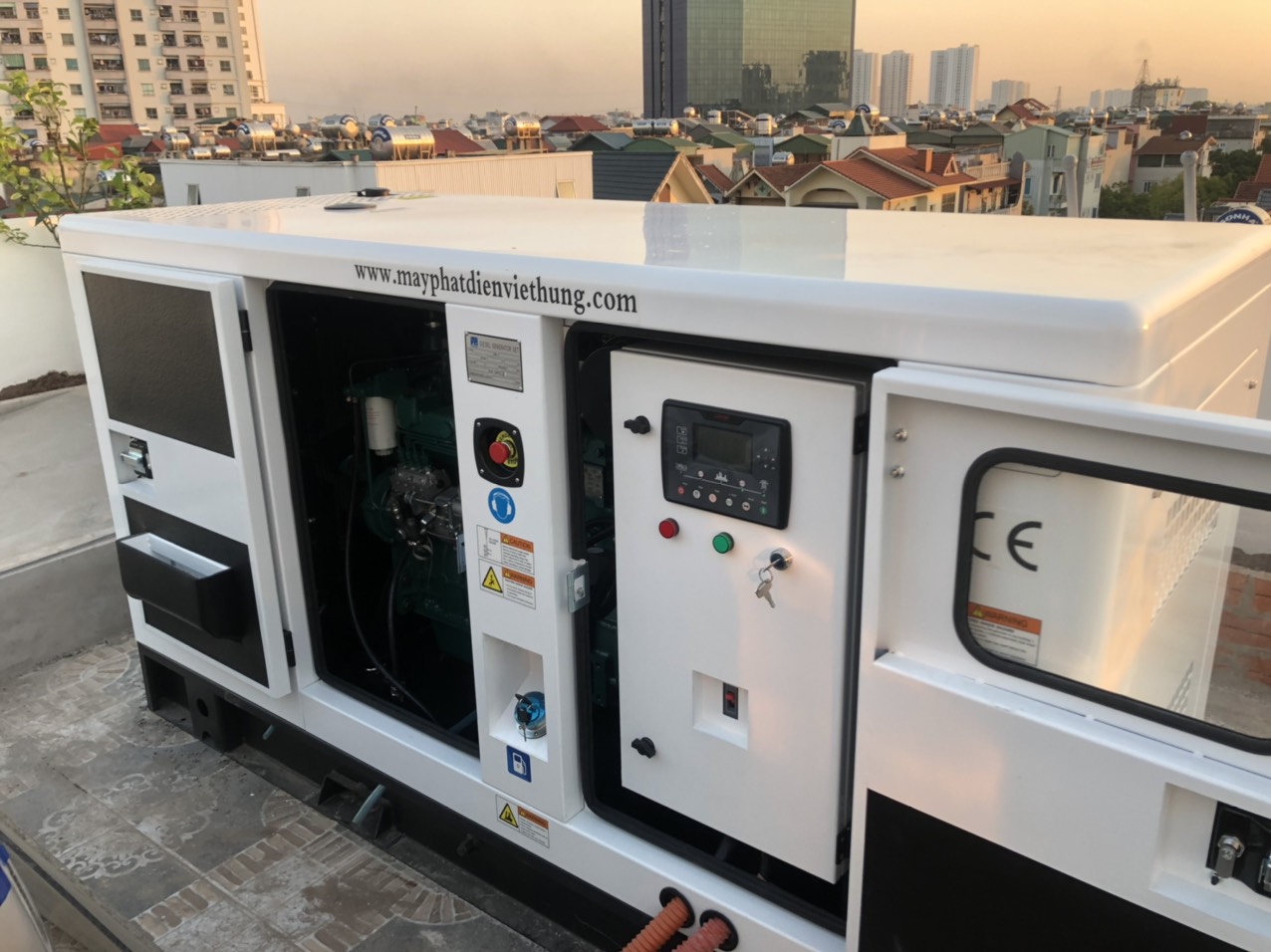 Máy phát điện Kofo 60 KVA