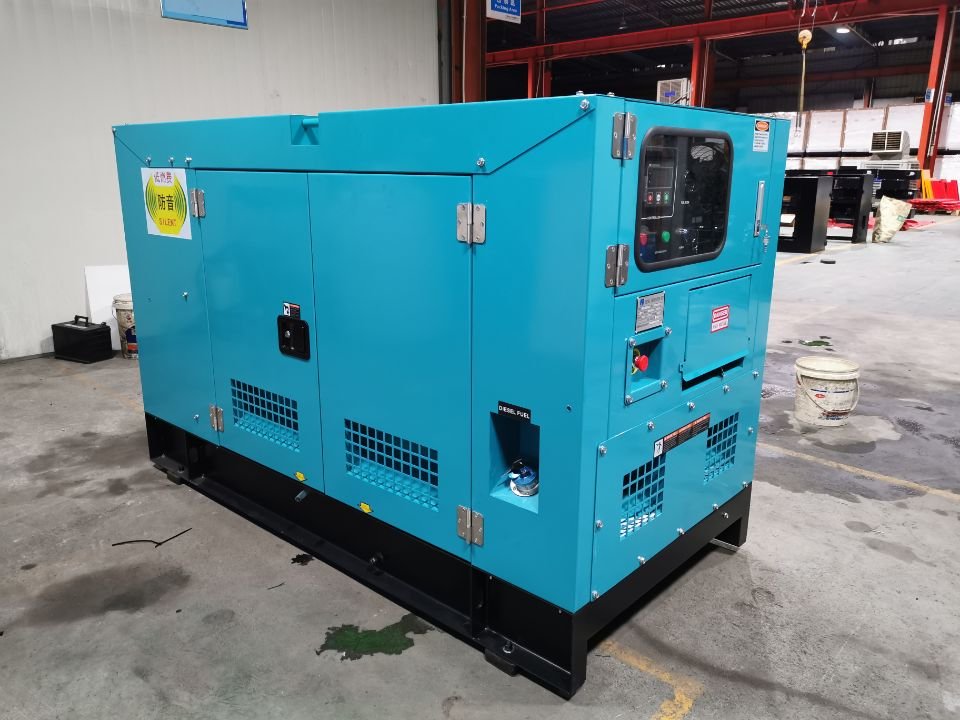 Máy phát điện Kubota 15 KVA