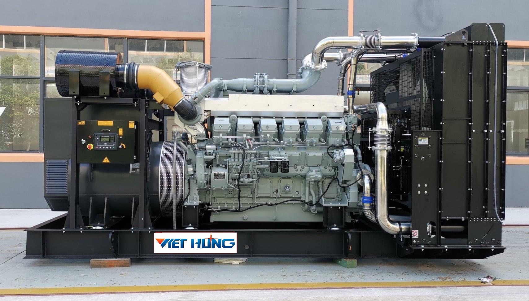 Máy phát điện Mitsubishi 1500 KVA