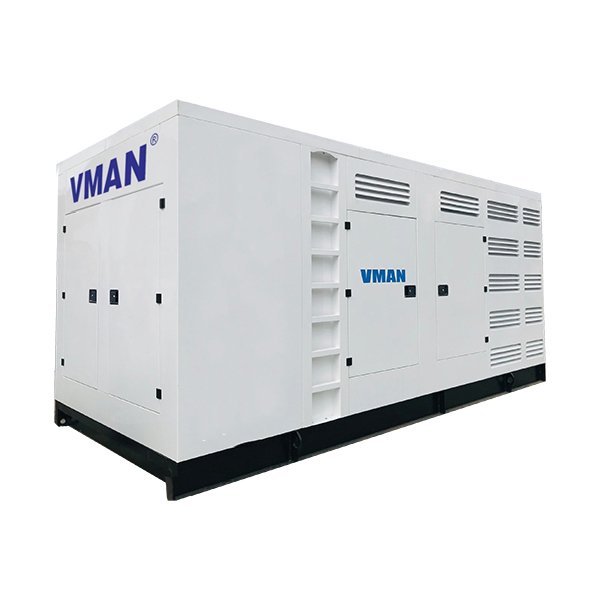 Máy phát điện Vman 300 KVA