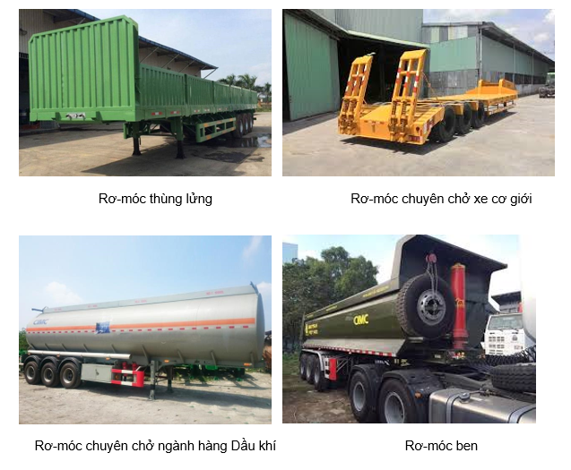 Sửa chữa xe Container