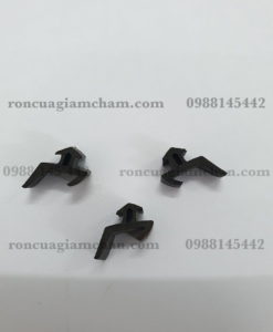 Ron cửa nhựa lõi thép