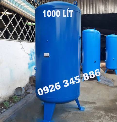 Bình nén khí 1000L