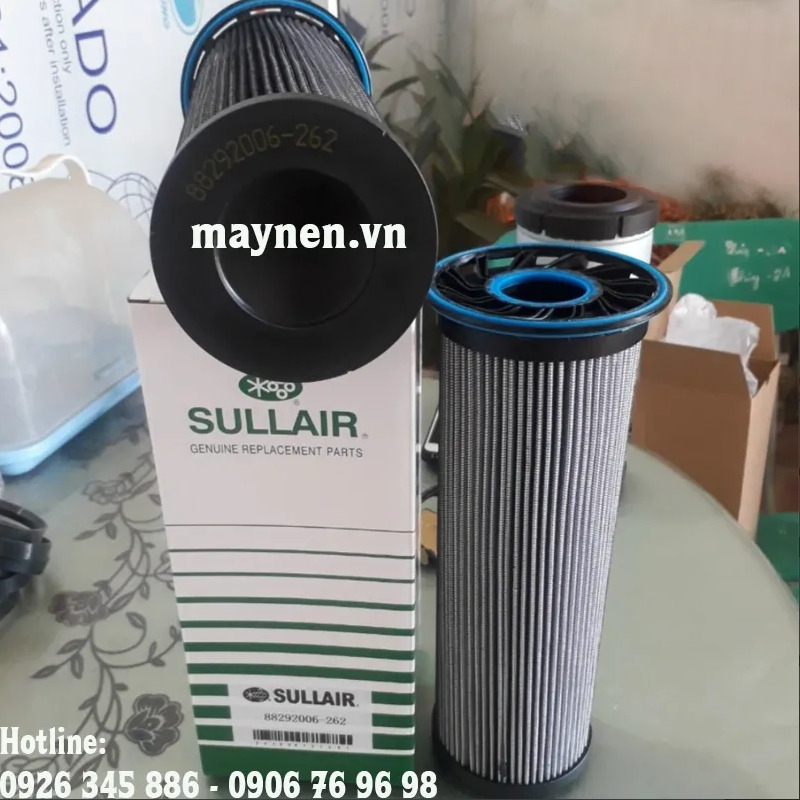 Lọc dầu Sullair