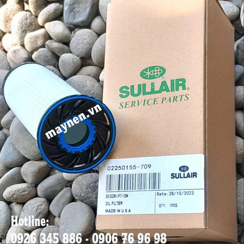 Lọc dầu Sullair