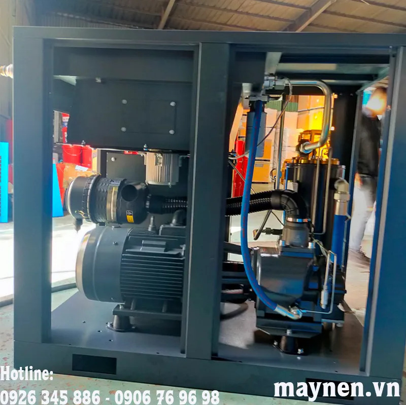 Máy nén khí biến tần Hande VPM22