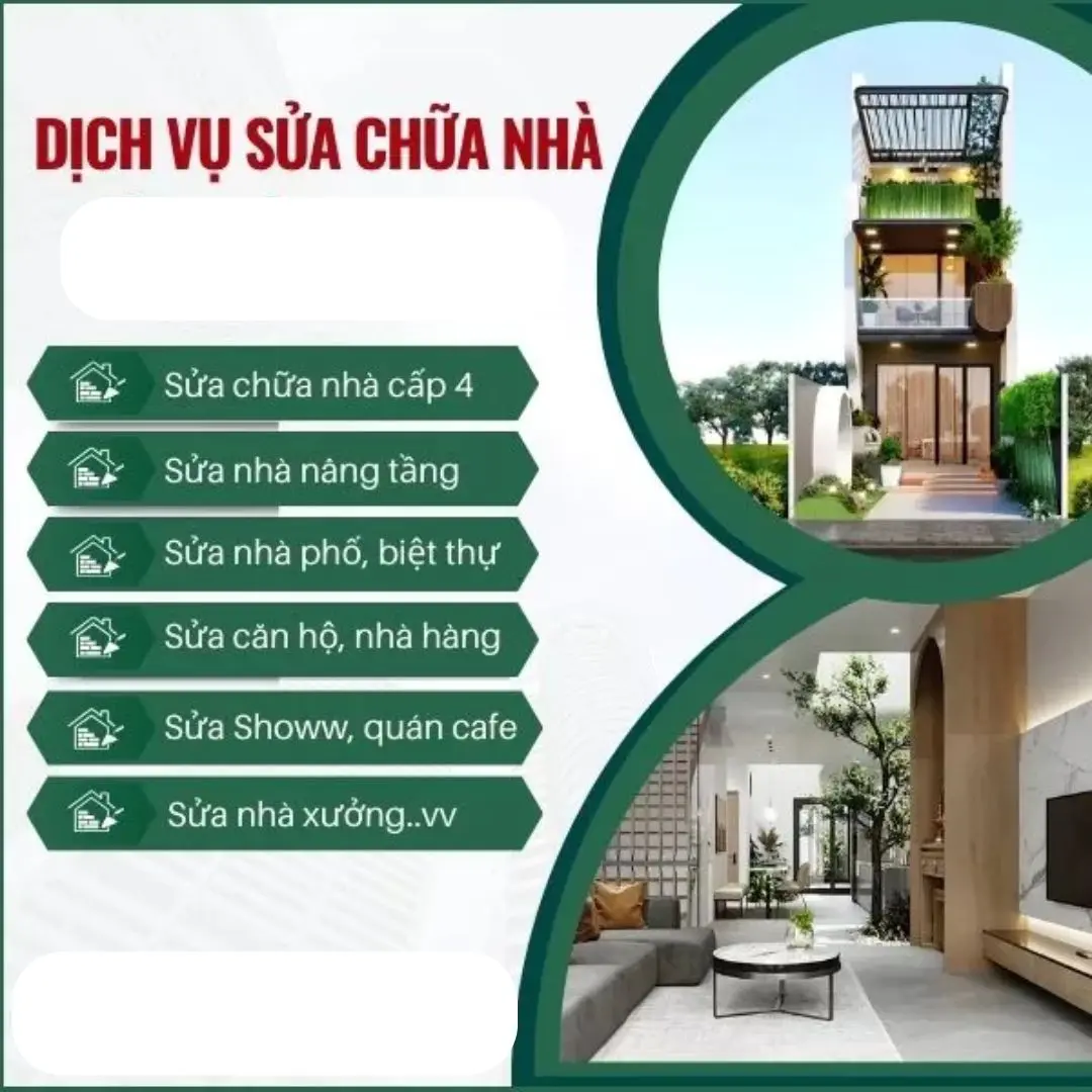 Dịch vụ sửa chữa nhà trọn gói - Sửa Chữa Và Bảo Dưỡng Nhà Xưởng - Công Ty TNHH Dịch Vụ Kỹ Thuật Thợ Việt