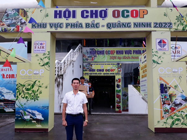 Hội chợ OCOP Quảng Ninh 2022