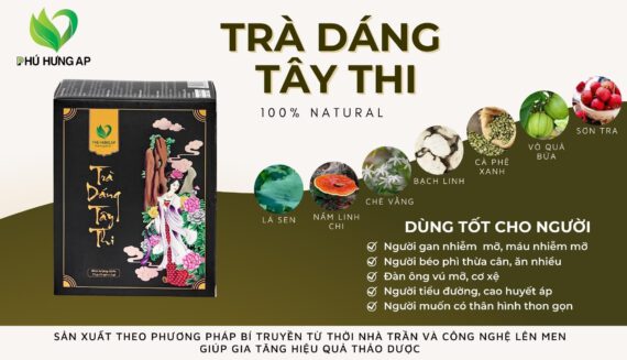 Trà Dáng Tây Thi