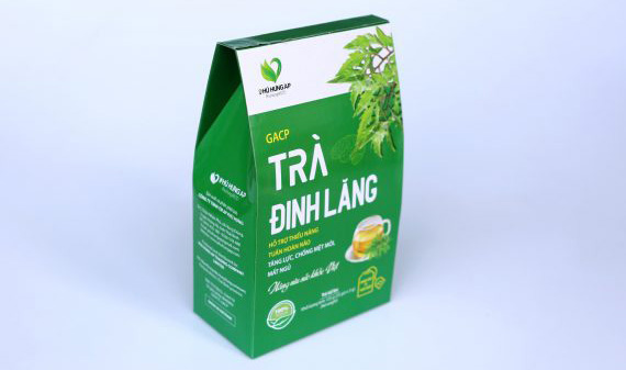 Trà đinh lăng túi lọc 125g