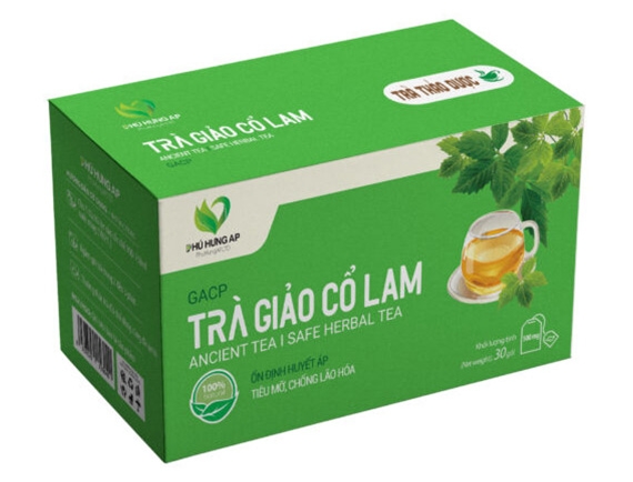 Trà giảo cổ lam