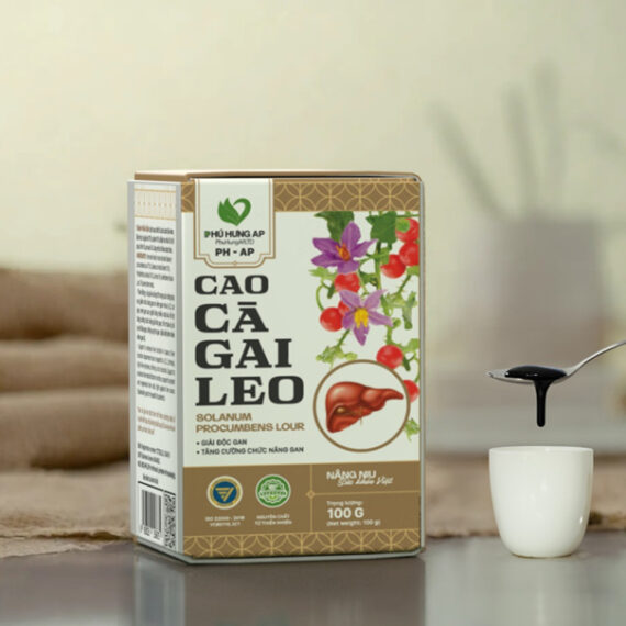 Cao cà gai leo