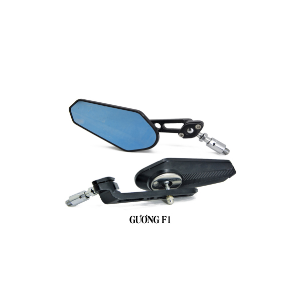 Gương F1 - Phụ Tùng Trang Trí Xe Máy Ferri Hùng Cường - Công Ty Hùng Cường