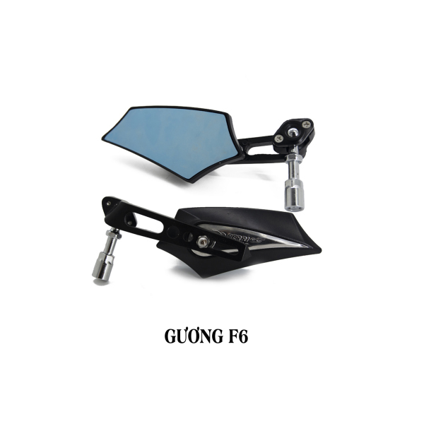 Gương F6 - Phụ Tùng Trang Trí Xe Máy Ferri Hùng Cường - Công Ty Hùng Cường