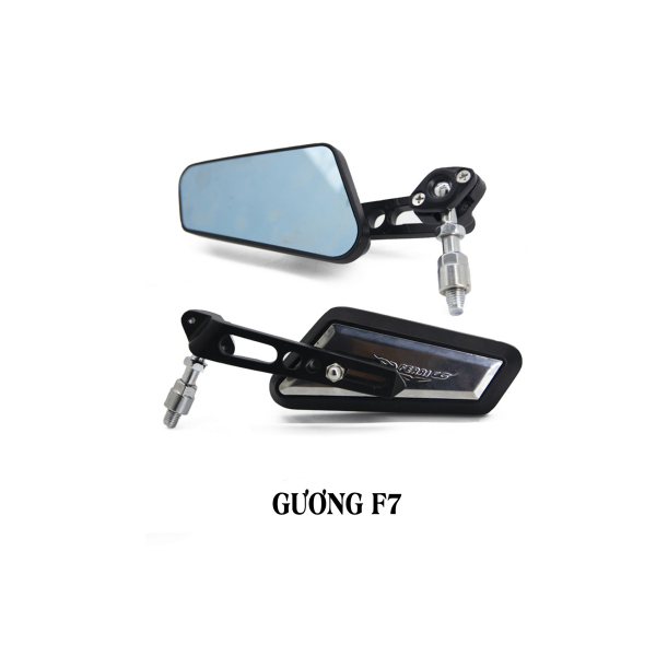 Gương F7 - Phụ Tùng Trang Trí Xe Máy Ferri Hùng Cường - Công Ty Hùng Cường
