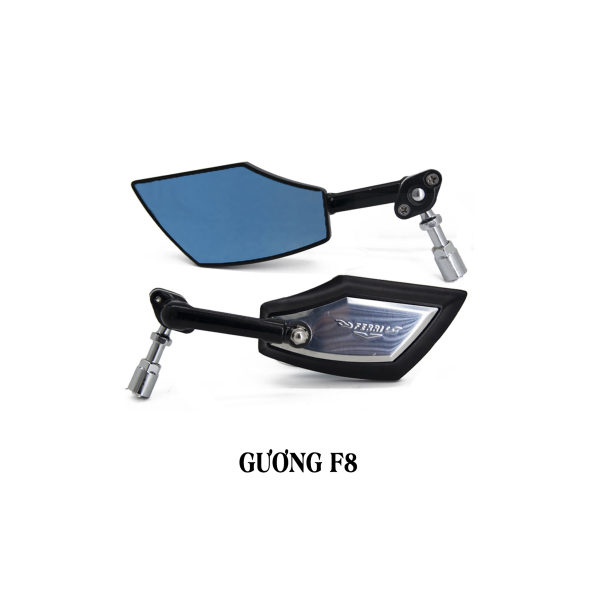 Gương F8 - Phụ Tùng Trang Trí Xe Máy Ferri Hùng Cường - Công Ty Hùng Cường