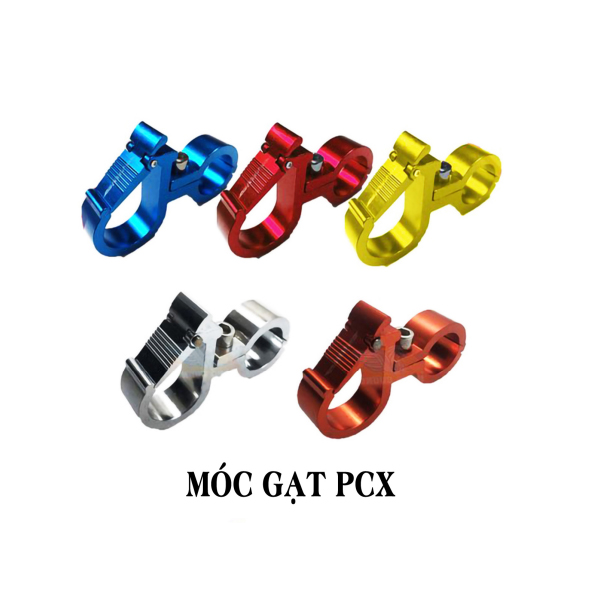 Móc gạt PCX - Phụ Tùng Trang Trí Xe Máy Ferri Hùng Cường - Công Ty Hùng Cường