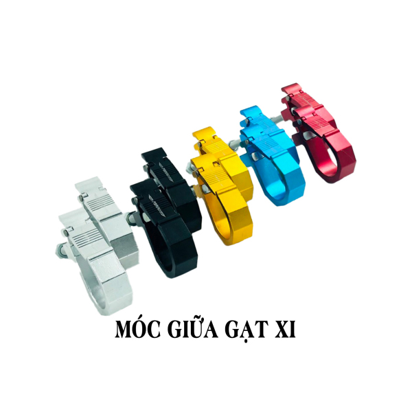 Móc giữa gạt xi - Phụ Tùng Trang Trí Xe Máy Ferri Hùng Cường - Công Ty Hùng Cường
