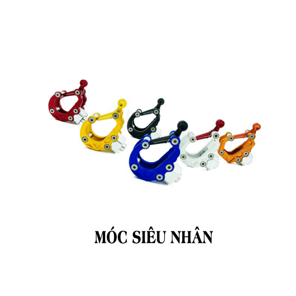 Móc siêu nhân - Phụ Tùng Trang Trí Xe Máy Ferri Hùng Cường - Công Ty Hùng Cường
